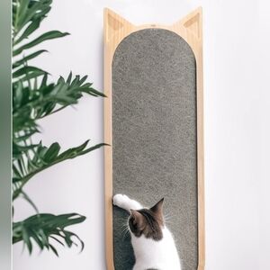 Wall Mounted Cat Scratching Board